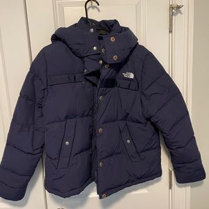 THE NORTH FACE PUFFER JACKET